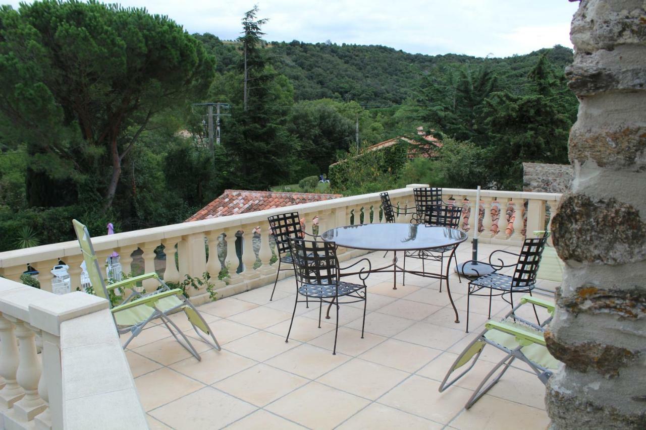 Апартаменты La Terrasse Reynes Экстерьер фото