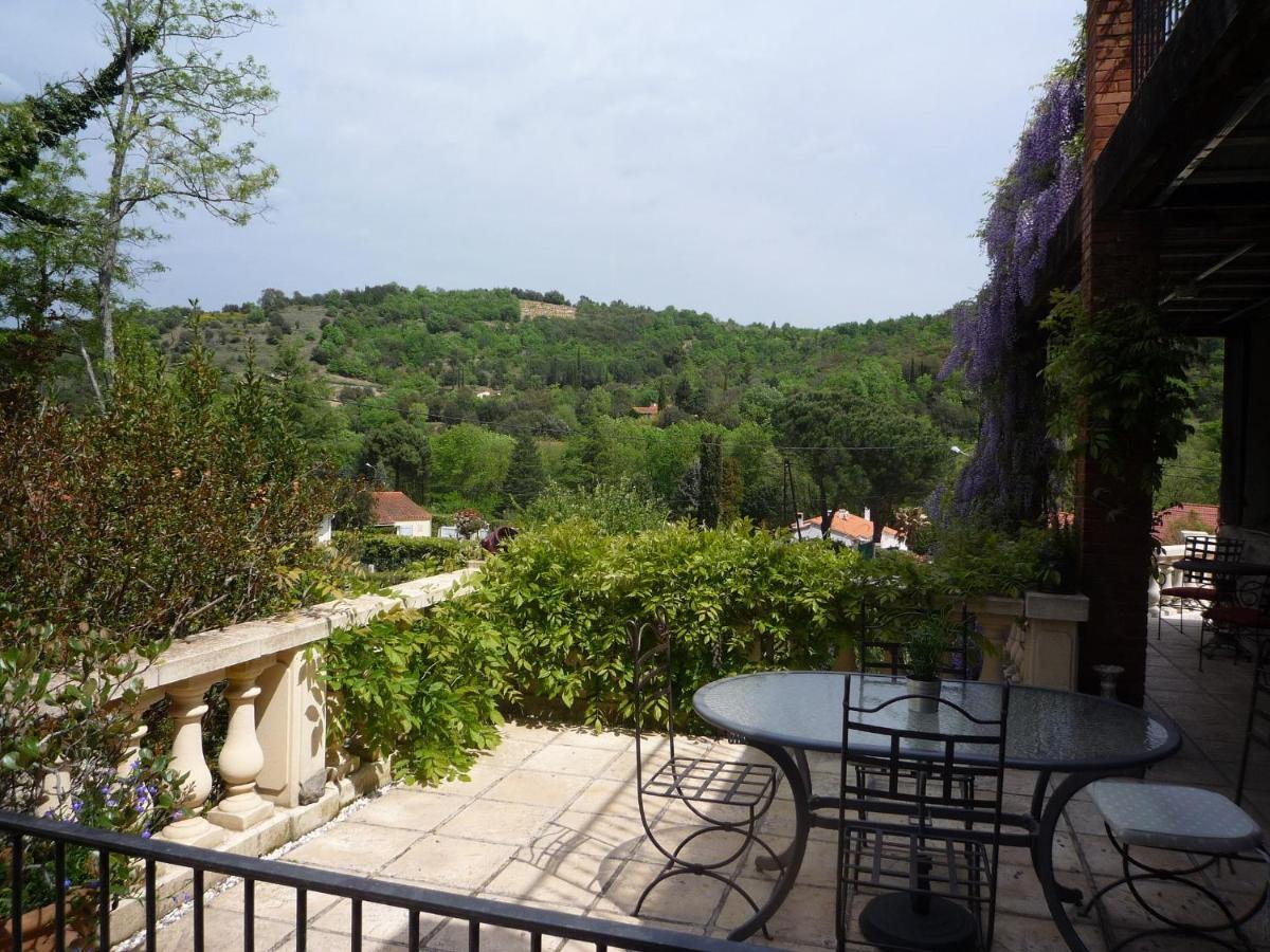 Апартаменты La Terrasse Reynes Экстерьер фото